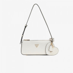 GUESS Isobel Mini Shoulder Bag White (HWBG9932720-WHI Krep&scaron;iai)