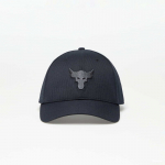 Under Armour Project Rock Trucker Black (1369815-001 Kitos kepurės)