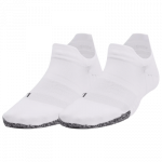 Under Armour Wmns Breathe No Show Tab kojinės (2 poros) (1370096-100 Kojinės)