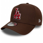 New Era La Dodgers Mlb Outline Script 9Forty E-Frame (60771811 Kepurės)