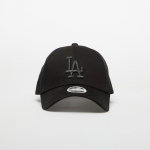 New Era Los Angeles Dodgers 9FORTY Metallic Logo Black (60691412 Kitos kepurės)