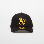 New Era 9FORTY MLB Side Patch Oakland Athletics Black (60691276 Kitos kepurės)