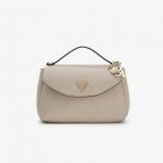 GUESS Evie Top Handle Flap Light Taupe (HWBG9664200-LTA Krep&scaron;iai)