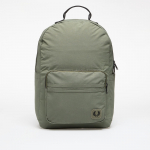 FRED PERRY Nylon Badge Backpack Lrl Wrth Green (L1192 X21 Kuprinės)