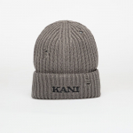 Karl Kani Retro Distress Beanie Grey (PD00007511 Kitos kepurės)