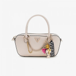 GUESS Davina Small Satchel Light Taupe (HWBG9899050-LTA Krep&scaron;iai)