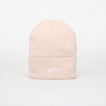 Nike Peak Swoosh Beanie Silt Red/ White (HF0187-667 Kitos kepurės)