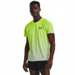 Under Armour Rush Cicada Shortsleeve Green (1378403-369 &Scaron;ortai)