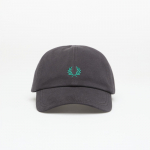 Fred Perry Pique Classic Cap Anchor Grey (HW2295 43C Kitos kepurės)