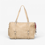 Desigual Half Logo Lanuza Bag White (26WAXP491008 Krep&scaron;iai)