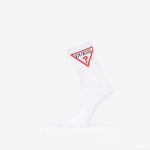 GUESS Socks With Logo White (V2GZ00ZZ00I-G011 Kojinės)