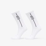 EA7 Emporio Armani Train Socks 2-Pack White/ White - Dydis S_M (246002CC99904710 Kojinės)