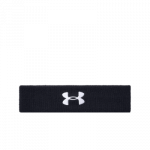Under Armour Performance galvos juosta - Dydis FA (1276990-001 Rai&scaron;čiai)