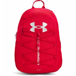 Under Armour Hustle Sport Backpack Red - Dydis FA (1364181-600 Kuprinės)