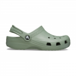 Crocs Classic Clog Kids Moss - Dydis J3 (206991-308 Laisvalaikio batai)