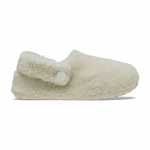 Crocs Classic Cozzzy Slipper Kids Stucco - Dydis J3 (210856-160 Laisvalaikio batai)