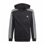 adidas Essentials 3-Stripes Hoodie - Dydis cm) (GQ8900 Džemperiai)