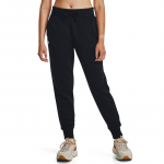 Under Armour Rival Fleece Jogger Black - Dydis ST (1379438-001 Kelnės)