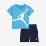 Jordan Mar&scaron;kinėlių Ir &Scaron;ortų Komplektas - Dydis 24MTH (65C138-U90 Mar&scaron;kinėliai)