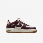 Nike Air Force 1 LV8 2 GS - Dydis Universalus (DQ5972-100 Laisvalaikio batai)
