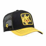 CapsLab Pok&eacute;mon Pikachu Trucker kepurė - Dydis Universalus (CLPKM21-PIK6 Snapback kepurės)