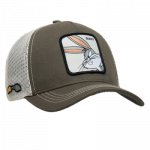 CapsLab Looney Tunes Bunny Trucker kepurė - Dydis Universalus (CLLOO1-BUN2 Kitos kepurės)