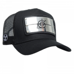 CapsLab Naruto Shippuden Trucker kepurė - Dydis Universalus (CLNS1-BAN Kitos kepurės)