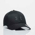 Under Armour Storm Blitzing Adjustable kepurė - Dydis Universalus (1369781-001 Kitos kepurės)