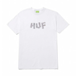 HUF Fixed It T-Shirt White - Dydis Universalus (TS01820-WHITE Mar&scaron;kinėliai)
