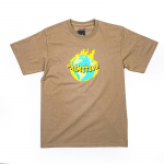 Primitive The End Tee Safari Green - Dydis Universalus (PAPSP2241-SFGRN Mar&scaron;kinėliai)