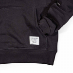Mitchell & Ness Branded Essentials Hoodie Black - Dydis Universalus (FPHD5227-MNNYYPPPPTBK Džemperiai)