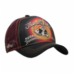 CapsLab Looney Tunes Bunny Trucker kepurė - Dydis Universalus (CLLOO31-RIN1 Snapback kepurės)