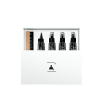 Sneaker Lab Deluxe Kit - Dydis Universalus (DKZ_001 Avalynės priežiūra)