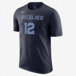 Nike Nba Memphis Grizzlies Ja Morant Mar&scaron;kinėliai - Dydis Universalus (DR6382-425 Mar&scaron;kinėliai)
