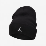 Jordan Peak Essential Beanie Žieminė Kepurė - Dydis Universalus (FN4672-010 Žieminės kepurės)