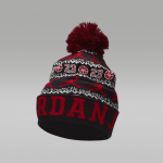 Jordan Peak Beanie Žieminė Kepurė - Dydis Universalus (FN4673-010 Žieminės kepurės)