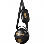 Wilson NBA 3 in 1 krep&scaron;inio kamuolio krep&scaron;ys - Dydis Universalus (WZ6013001 Krep&scaron;iai)