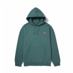 HUF Street Knowledge Hoodie Pine Green - Dydis Universalus (PF00623-PINE Džemperiai)