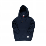 Mitchell & Ness Essentials Hoodie Dark Navy - Dydis Universalus (FPHDDL19045-MNNDKNY Džemperiai)