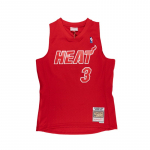 Mitchell & Ness NBA Christmas Day 2012 Swingman Jersey Miami Heat Dwyane Wade - Dydis Universalus (SMJY6523-MHE12DWASCAR Mar&scaron;kinėliai)