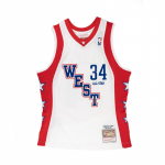 Mitchell & Ness NBA Swingman White Jersey All Star East 2004 Ray Allen - Dydis Universalus (SMJY7086-ASW04RALWHIT Mar&scaron;kinėliai)