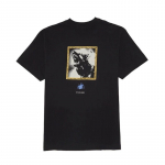 HUF Beware T-Shirt Black - Dydis Universalus (TS02322-BLACK Mar&scaron;kinėliai)