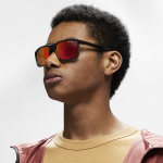 Nike Fire L P Poliarizuoti Saulės Akiniai - Dydis Universalus (FD1819-021 Laisvalaikio batai)