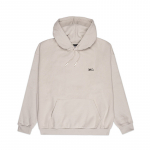 K1X - Dydis Logo Hoodie Grey - Dydis Universalus (KXM243-018-1 Džemperiai)