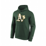 Fanatics MLB Sweatshirt Men's Primary Logo Graphic Hoodie Oakland Athletics - Dydis Universalus (311M-0565-FZ-6GZ Džemperiai)