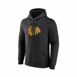 Fanatics NHL Sweatshirt Men's Primary Logo Graphic Hoodie Chicago Blackhawks - Dydis Universalus (311M-127A-2AE-6GZ Džemperiai)