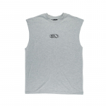 K1X -Badge Sleeveless Grey - Dydis Universalus (6031477 )