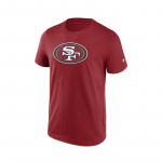 Fanatics NFL Men's Primary Logo Graphic T-Shirt San Francisco 49ers - Dydis Universalus (108M-008N-73 )