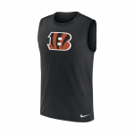 Nike NFL Men's Large Muscle Logo Tank Cincinnati Bengals - Dydis Universalus (01B3-00A-9A-RPU )