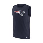 Nike NFL Men's Large Muscle Logo Tank New England Patriots - Dydis Universalus (01B3-41S-8K-RPU )
